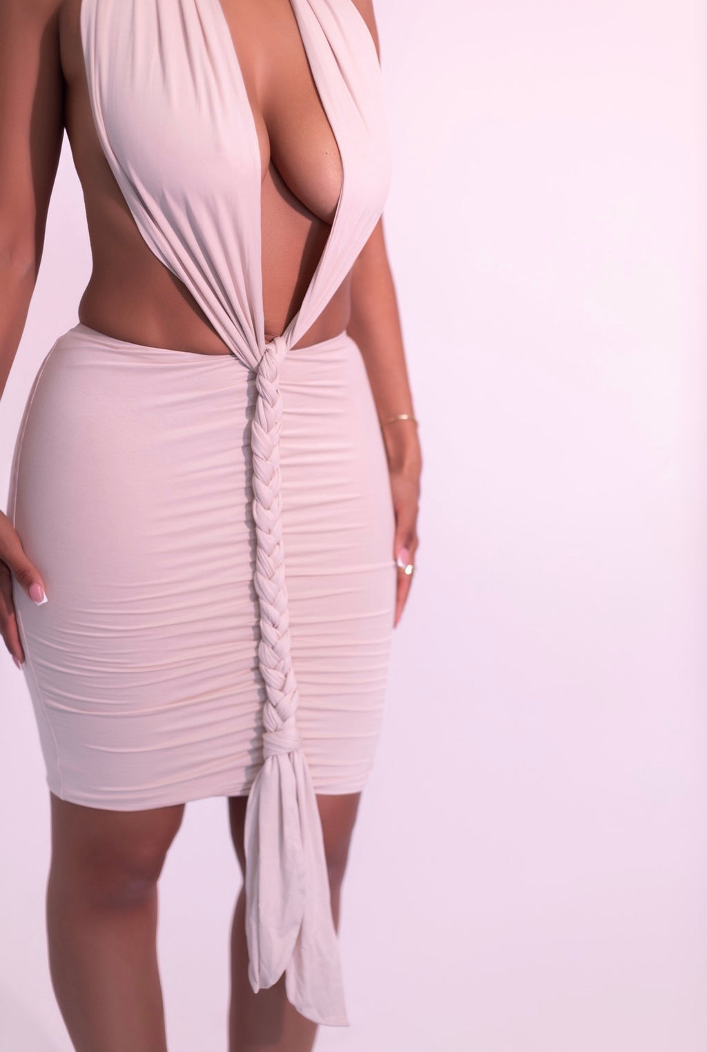 NUMI DRESS (READY TO SHIP)